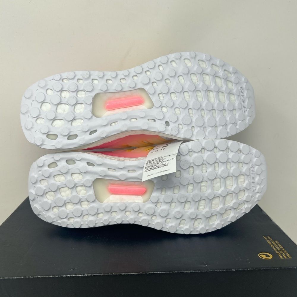Adidas Ultraboost 5.0 DNA J White Beam Pink - Picture 6 of 8